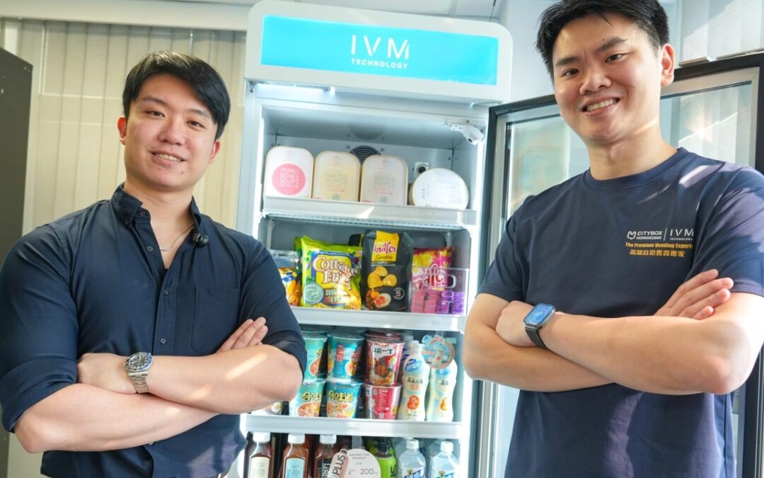 Will AI-powered open-door vending machines reshape Hong Kong’s retail landscape?