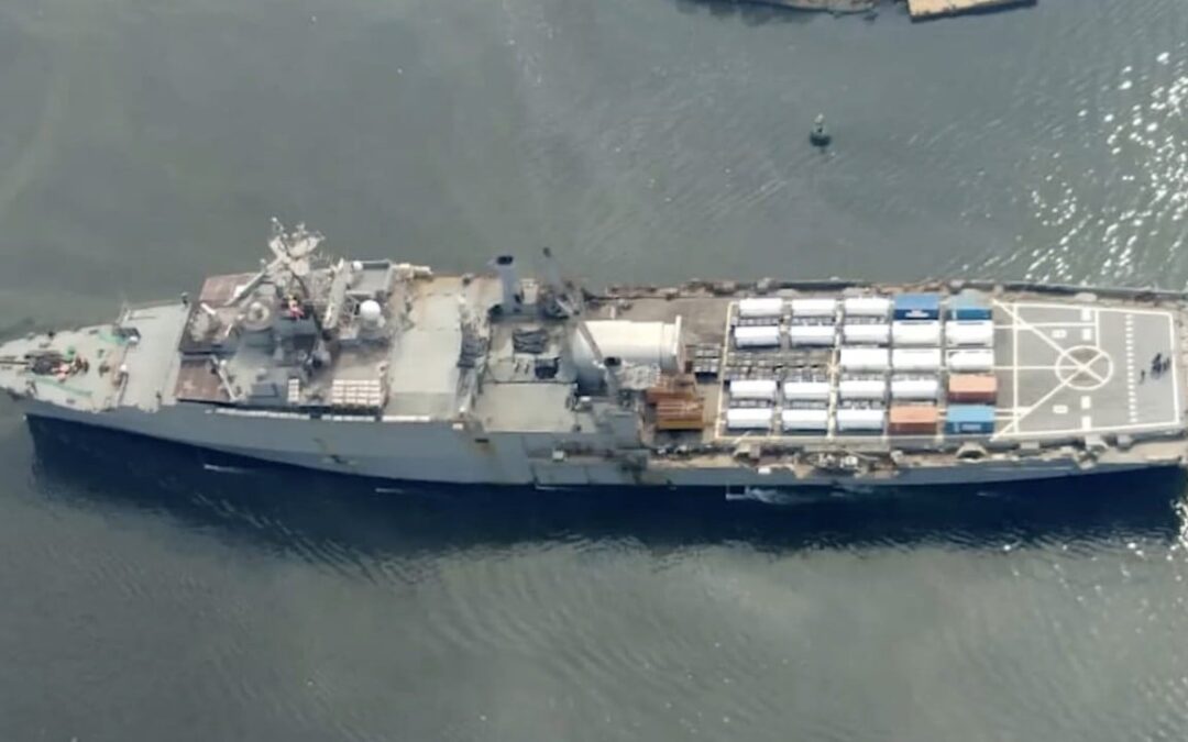 India seeks to expand navy’s reach with 4 amphibious warships