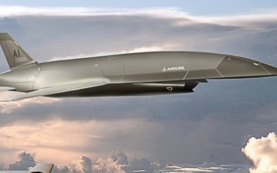 Could US advances in drone command give it an edge over the PLA in a Taiwan conflict?