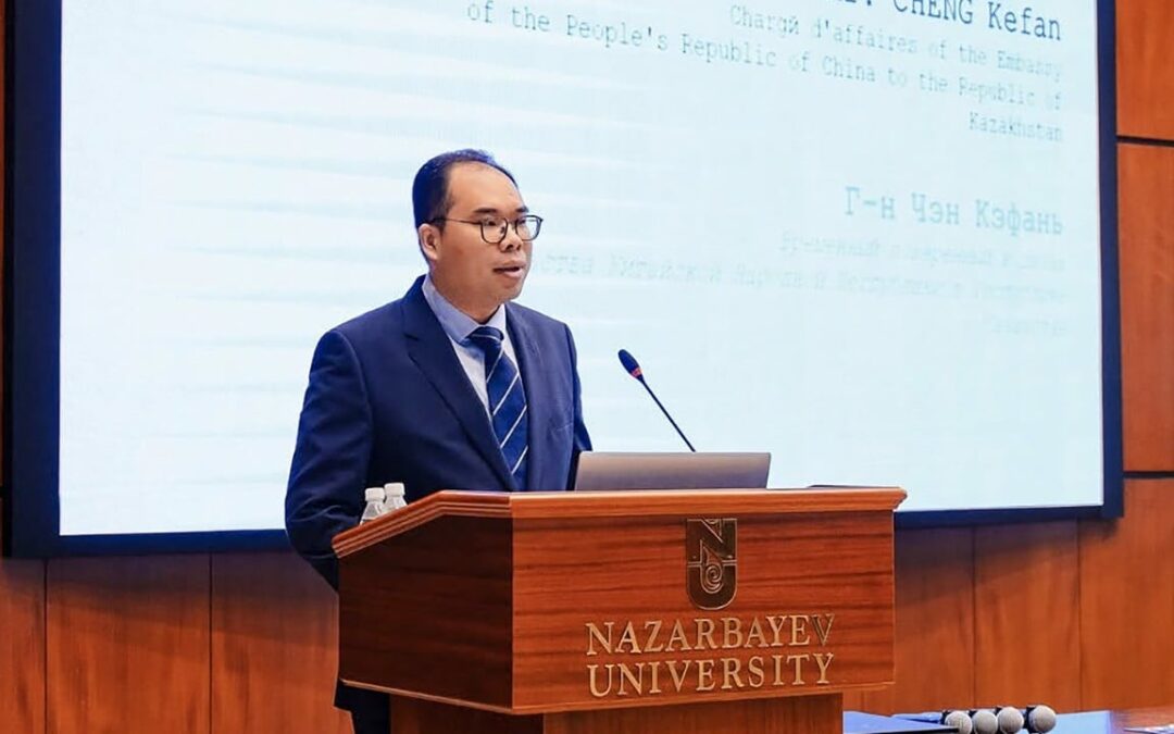 How traditional Chinese medicine is shaping Kazakhstan’s health system