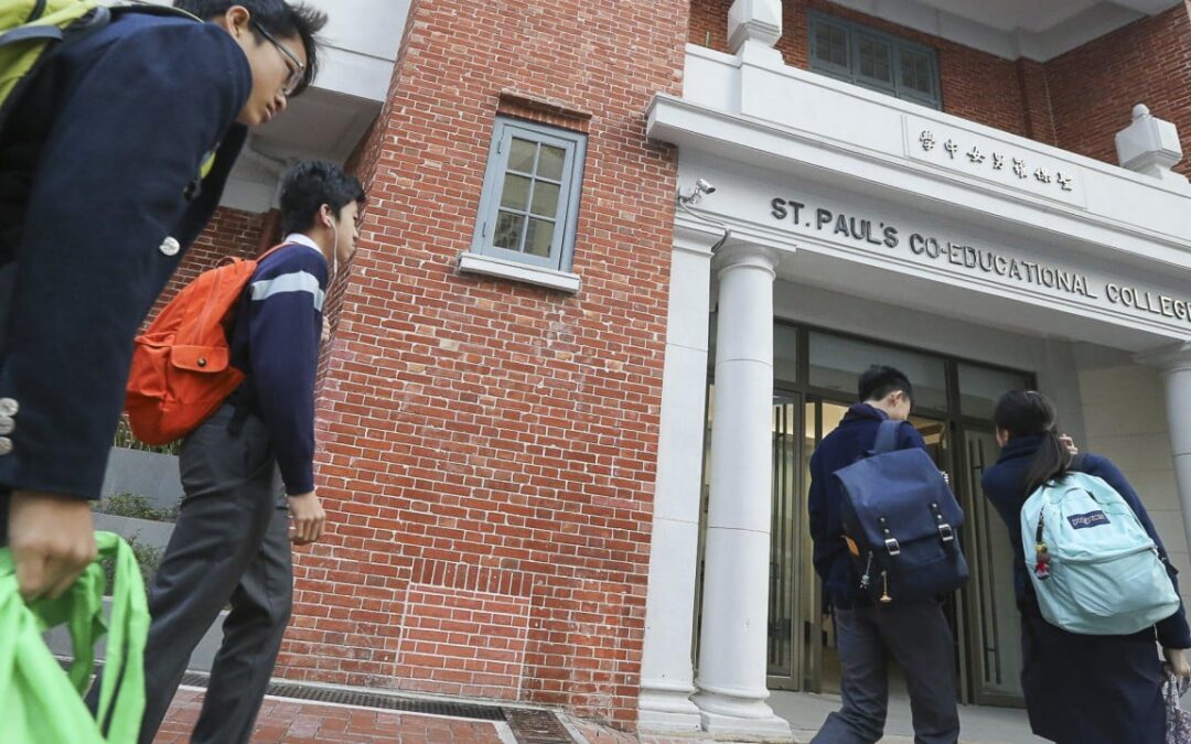 Hong Kong approves average fee hikes of up to 4.75 per cent for non-public schools