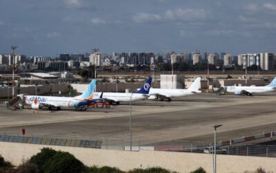 Omani Flydubai co-pilot planned to crash plane into Israeli airport, UAE says
