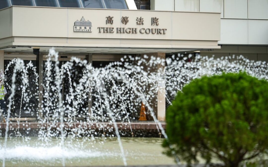 Hong Kong teenager pleads guilty to acid attack on Singaporean tourist