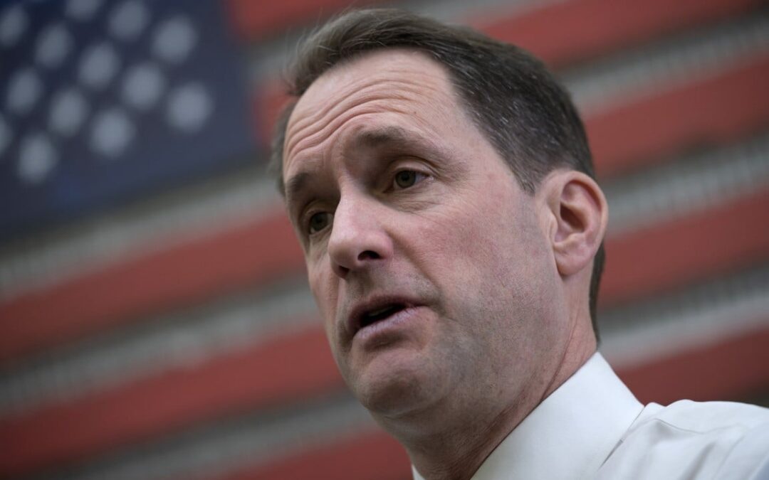 Top Democrat says chip restrictions are ‘key lever’ for US AI edge over China