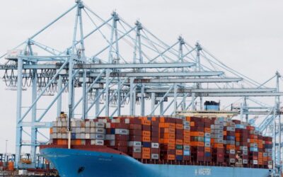 Port of LA, key US point for China imports, has best-ever quarter despite trade uncertainty