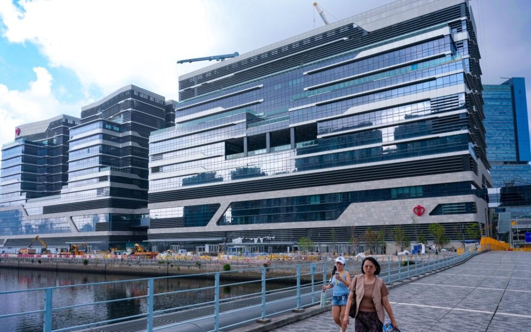 Kai Tak Hospital opens this week: what you need to know before visiting