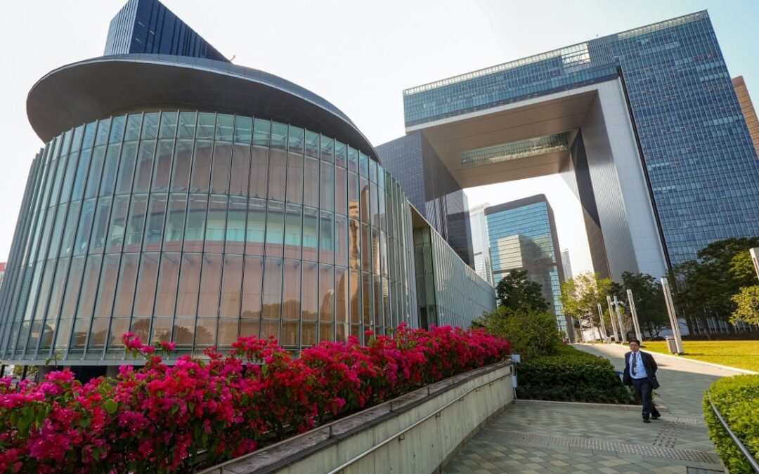 Hong Kong to tighten media access to land records, triggering concerns