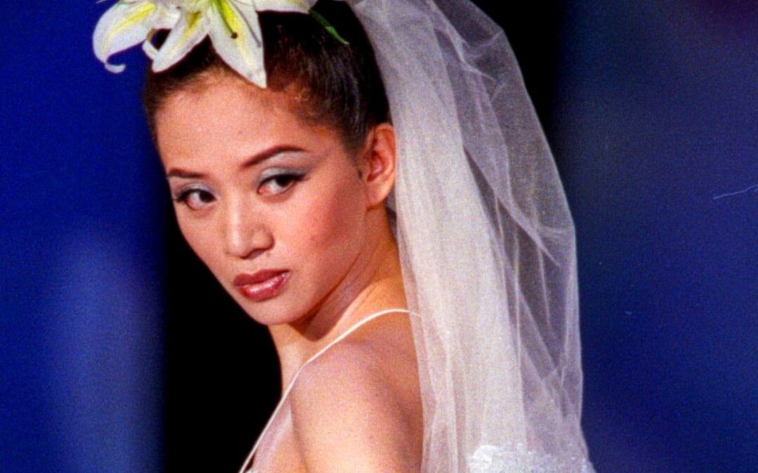 Urn with Anita Mui’s ashes missing from Lantau monastery as family appeals for help