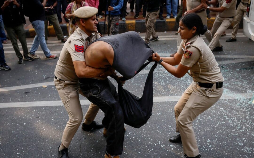 India’s cockroach party leaders freed as election chief protests mount