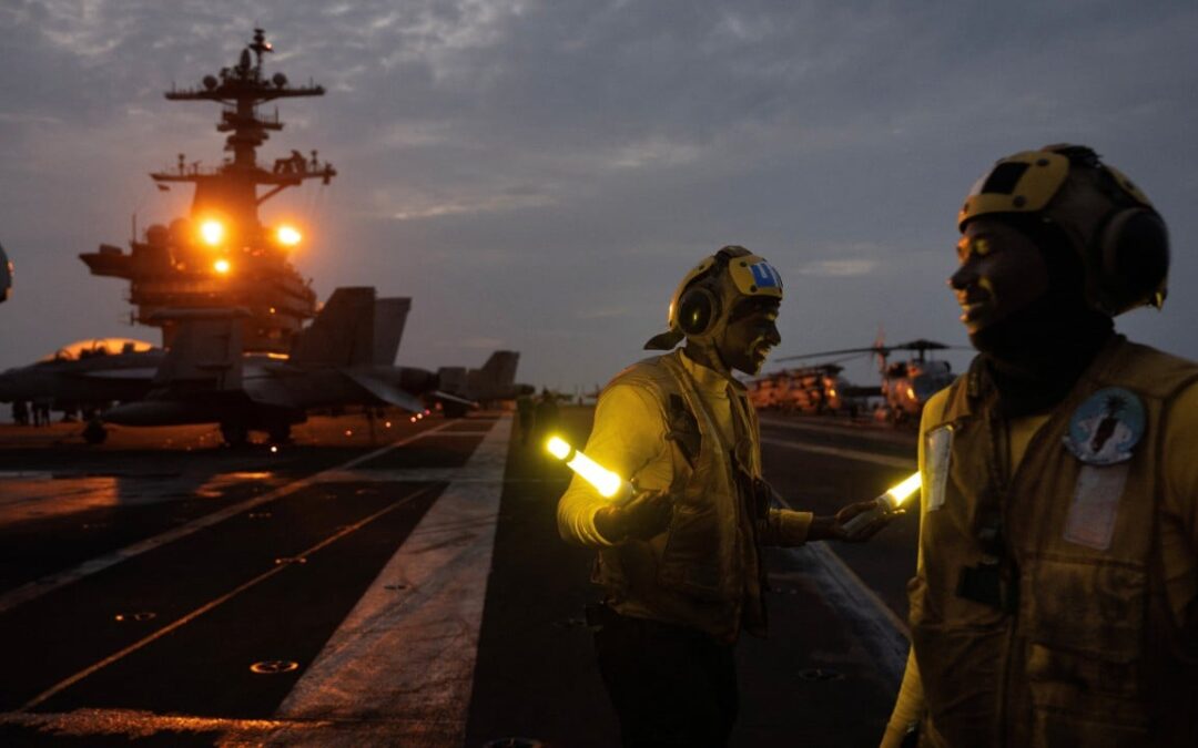 US’ transactional Taiwan policy puts Indo-Pacific at risk, ex-US officials warn