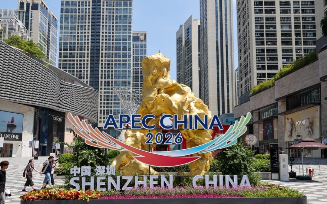 Navigating China-US power play at Shenzhen Apec