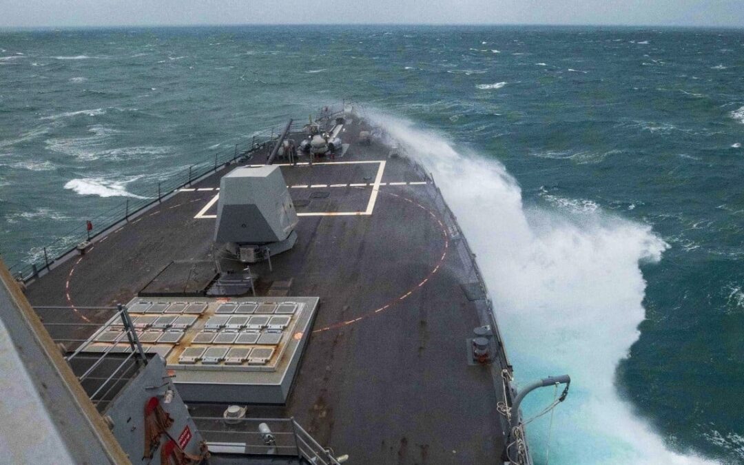 How a new US Army unit could challenge the PLA’s area-denial strategy in a Taiwan conflict