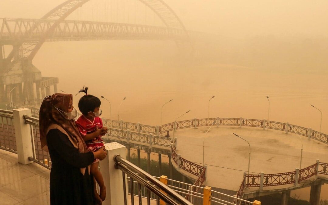 Is Indonesia’s haze rhetoric ‘unempathetic’? Oxygen quip tests regional cooperation