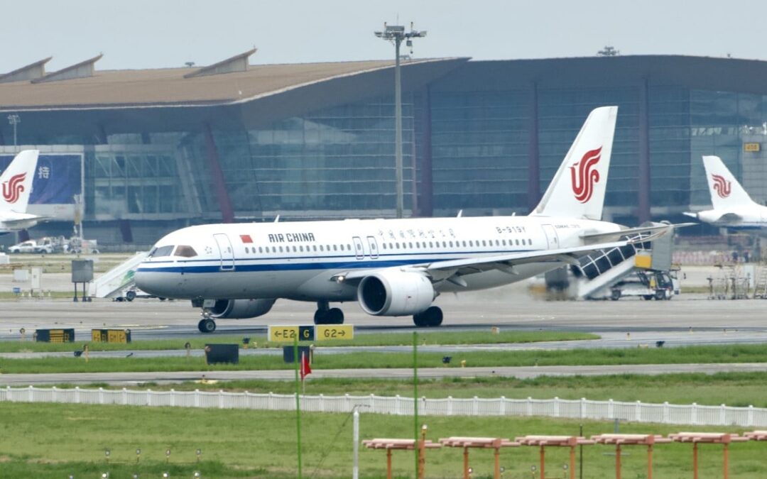 China’s C919 jet faces further delivery delays amid US export chill: analysts