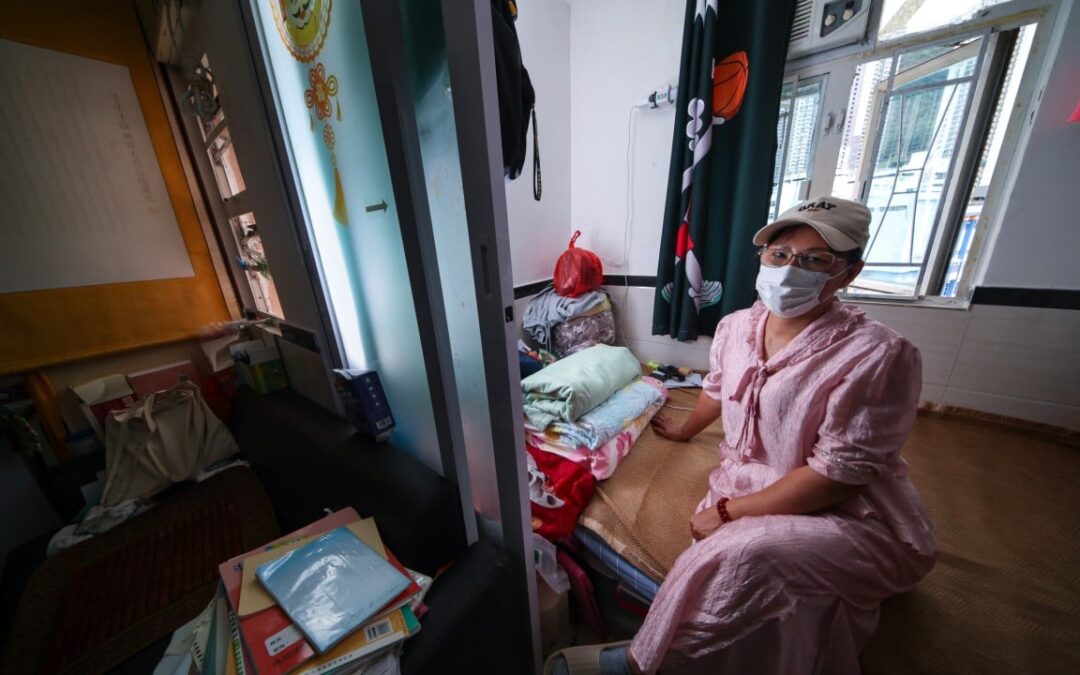Is Hong Kong’s drive to eliminate substandard housing doing more harm than good?