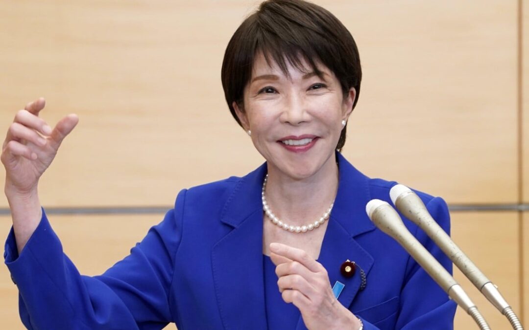 Takaichi remains popular with Japanese public. Can she maintain her grip on LDP?