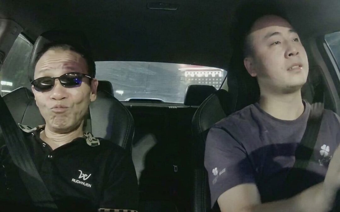 ‘You’re not ugly’: Chinese driver’s kindness to blind passenger wins millions of hearts online