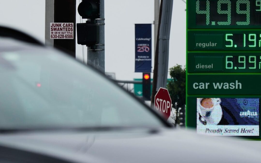 Trump says Europe agrees to release diesel stocks