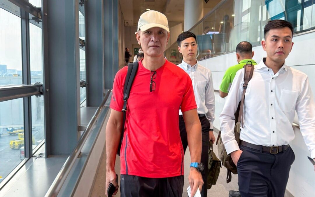 2 Hongkongers held in Philippines for months after prison terms end
