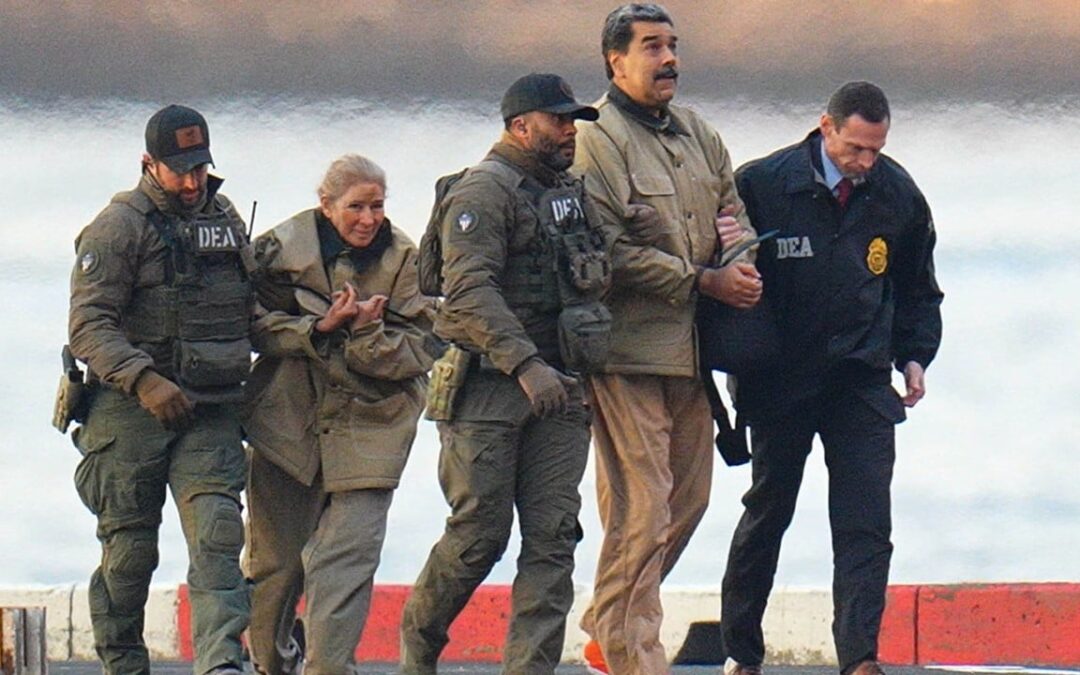 Venezuela’s Maduro to face new US charges over alleged torture of Americans, official says