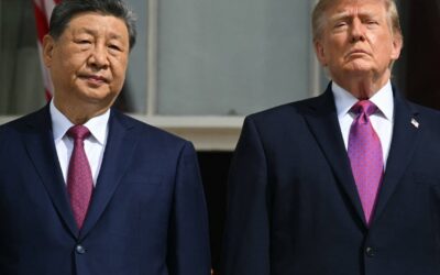 What are the concerns and priorities behind the new language used to define China-US ties?