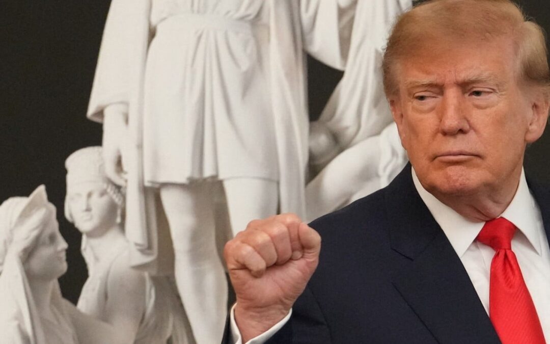 Trump says US to get diesel from Russia in stunning bid to ease prices
