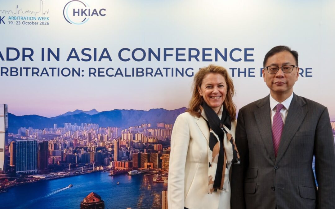 Hong Kong arbitration body eyes Mideast, Africa prospects amid global tensions