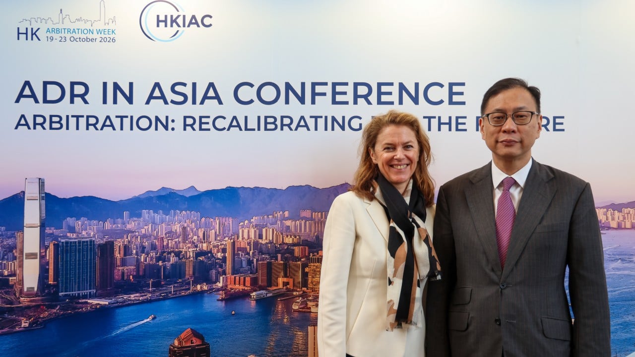 Hong Kong arbitration body eyes Mideast, Africa prospects amid global tensions