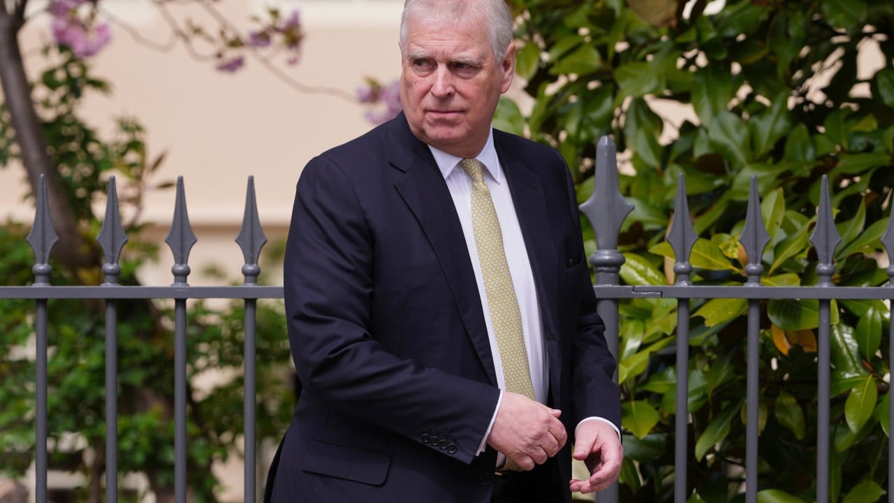 Ex-prince Andrew takes UK police to court to ‘quash’ Epstein affair search warrants