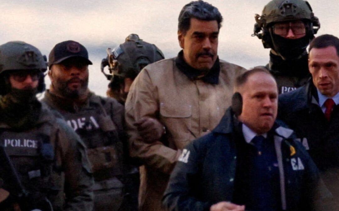 Venezuela’s Maduro says new US torture allegations are ‘false’