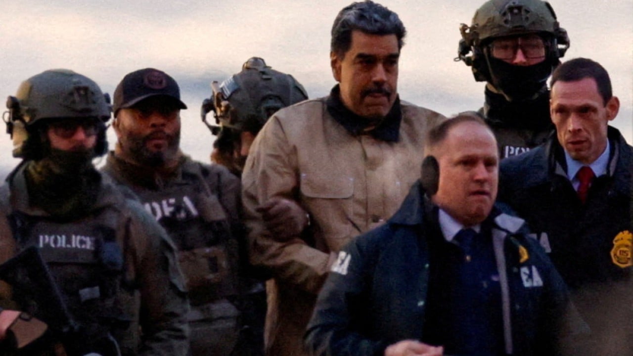 Venezuela’s Maduro says new US torture allegations are ‘false’