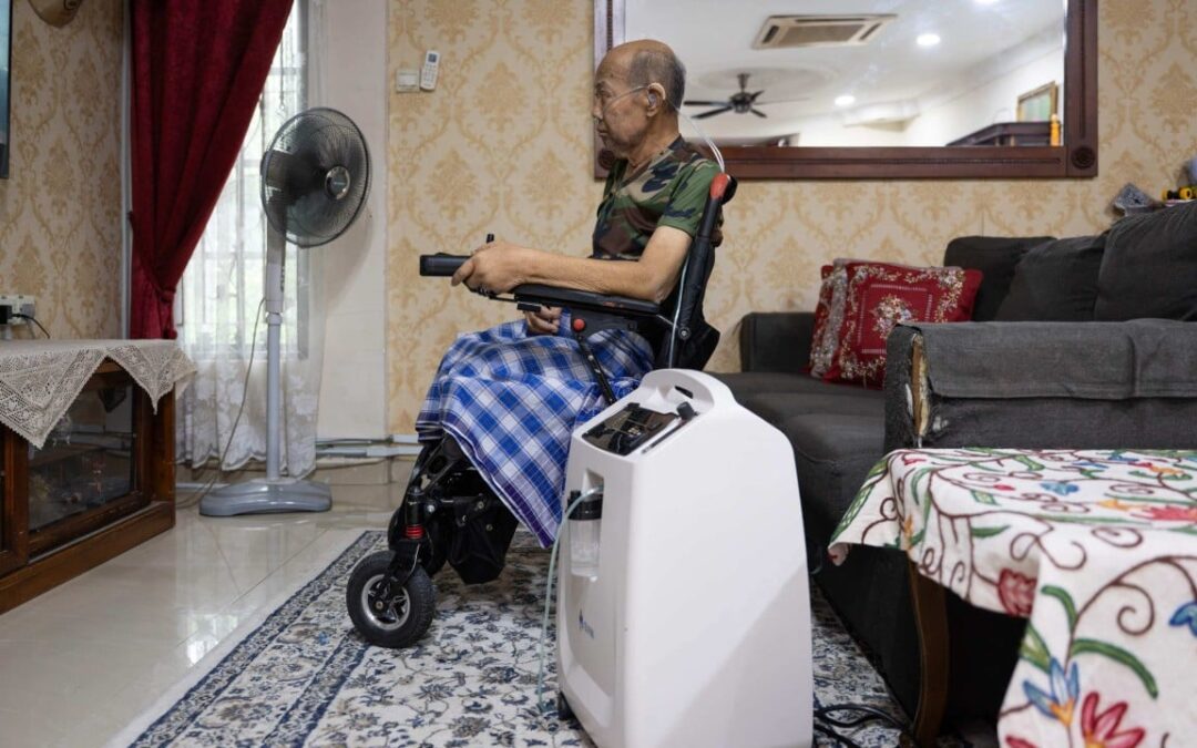 Mad rush for oxygen tanks, air purifiers in haze-choked Southeast Asia