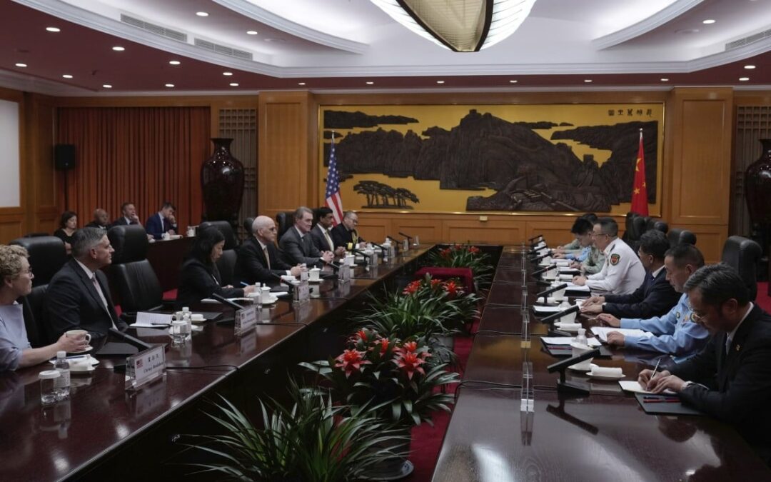 Is Washington misreading Beijing? Decline in US visits to China sparks concern