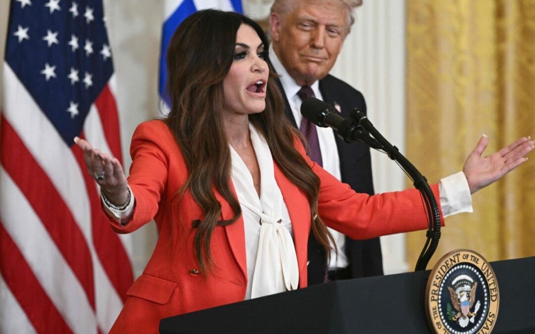 US asks Greece ambassador Kimberly Guilfoyle to resign over alleged misconduct