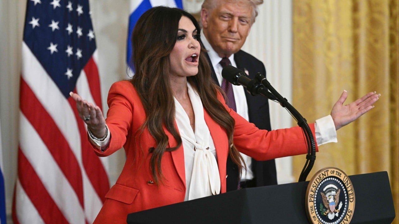 US asks Greece ambassador Kimberly Guilfoyle to resign over alleged misconduct