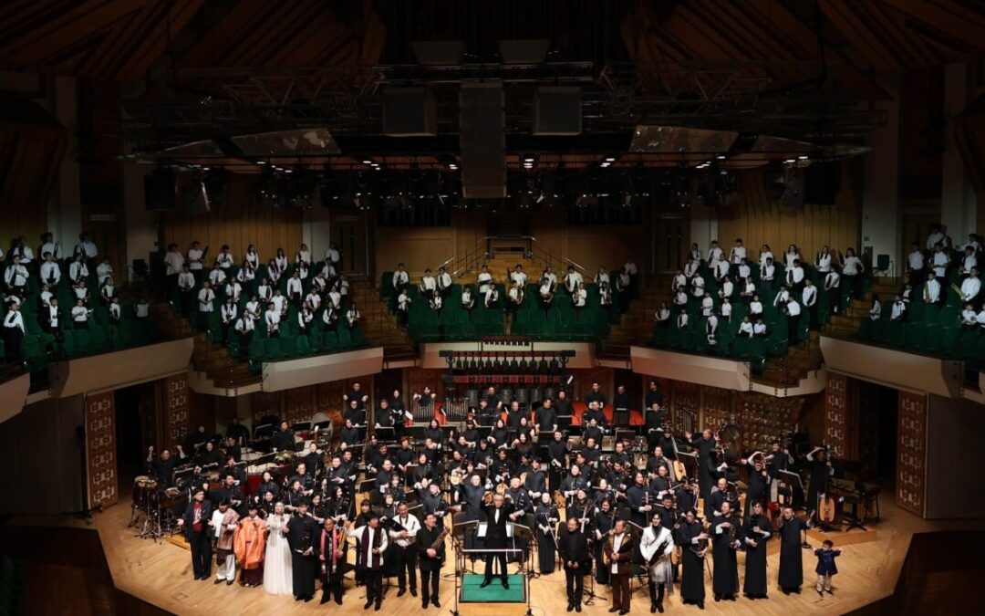 More than music: Hong Kong Chinese Orchestra strikes a chord across generations