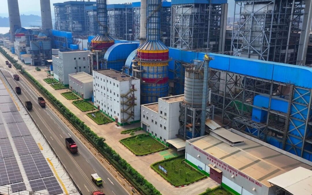 What Indonesia’s warnings of energy cuts mean for Asean