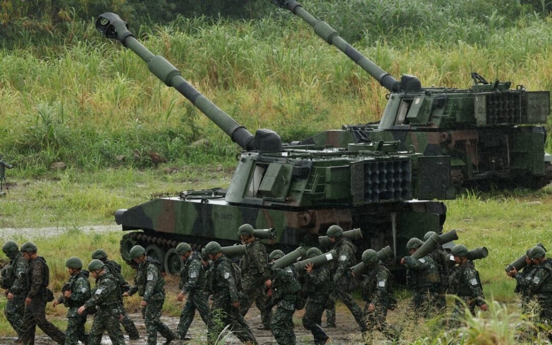 How Taiwan’s new AI satellite system aims to speed up early warning against PLA moves