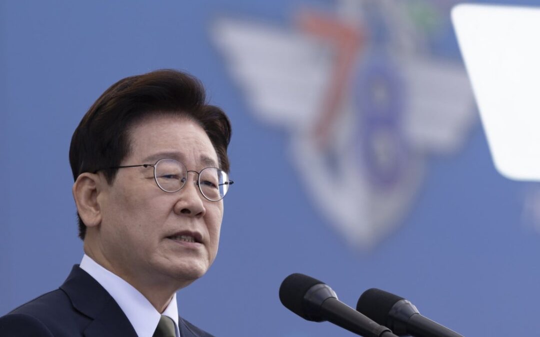 South Korea hits back at Trump’s investment claims in ‘tit-for-tat move’