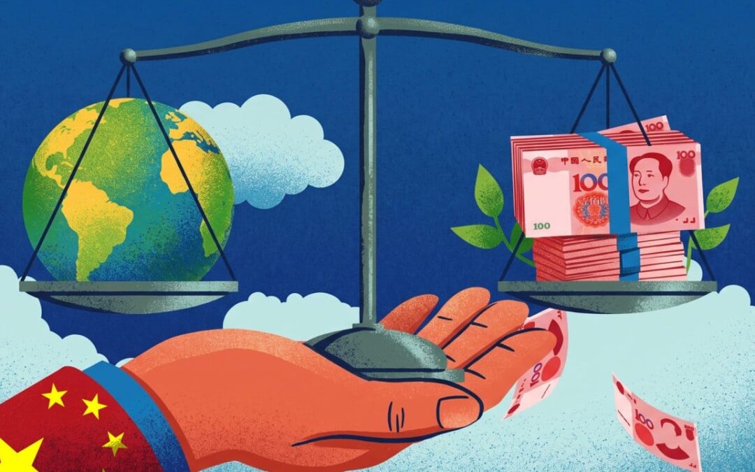 How China made climate resilience part of its economic growth strategy