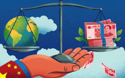 How China made climate resilience part of its economic growth strategy