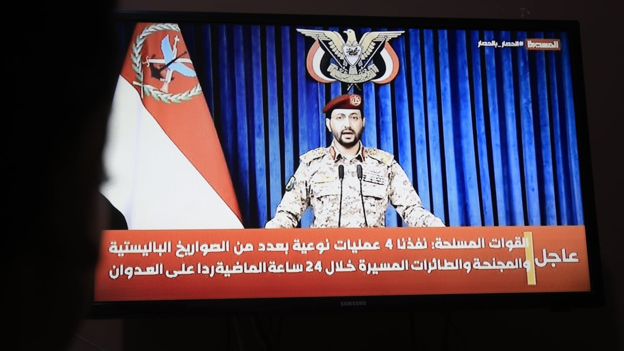Riyadh airport hit by fresh Houthi strike day after deadly attack killed 12