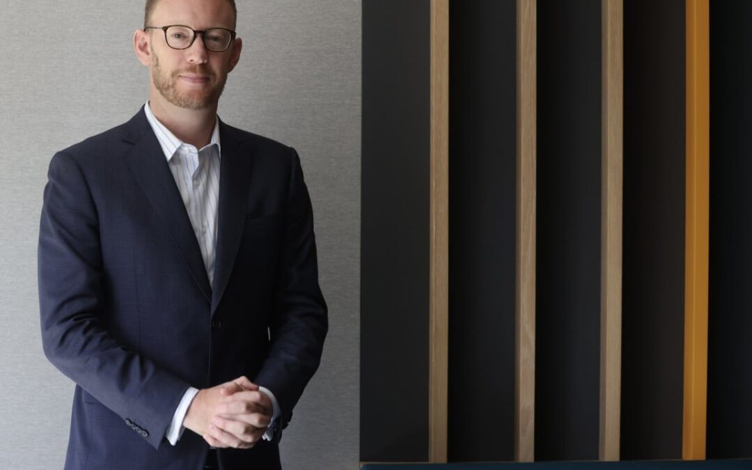 Former HSBC insurance veteran Edward Moncreiffe joins AIA in latest senior talent move