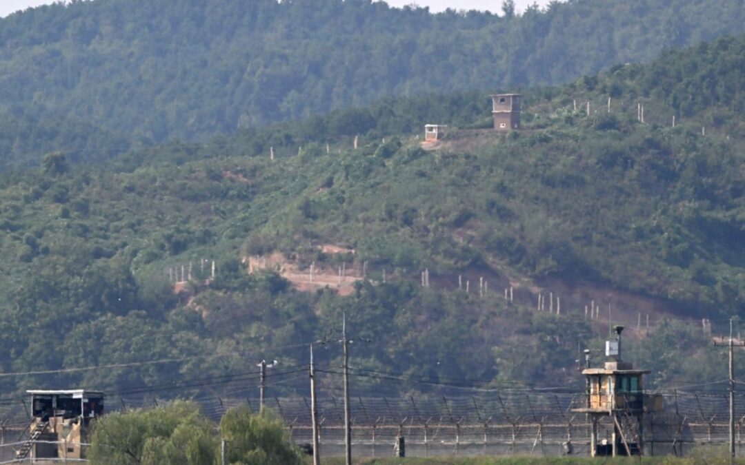 Seoul probe reveals border mine blast caused by North Korea