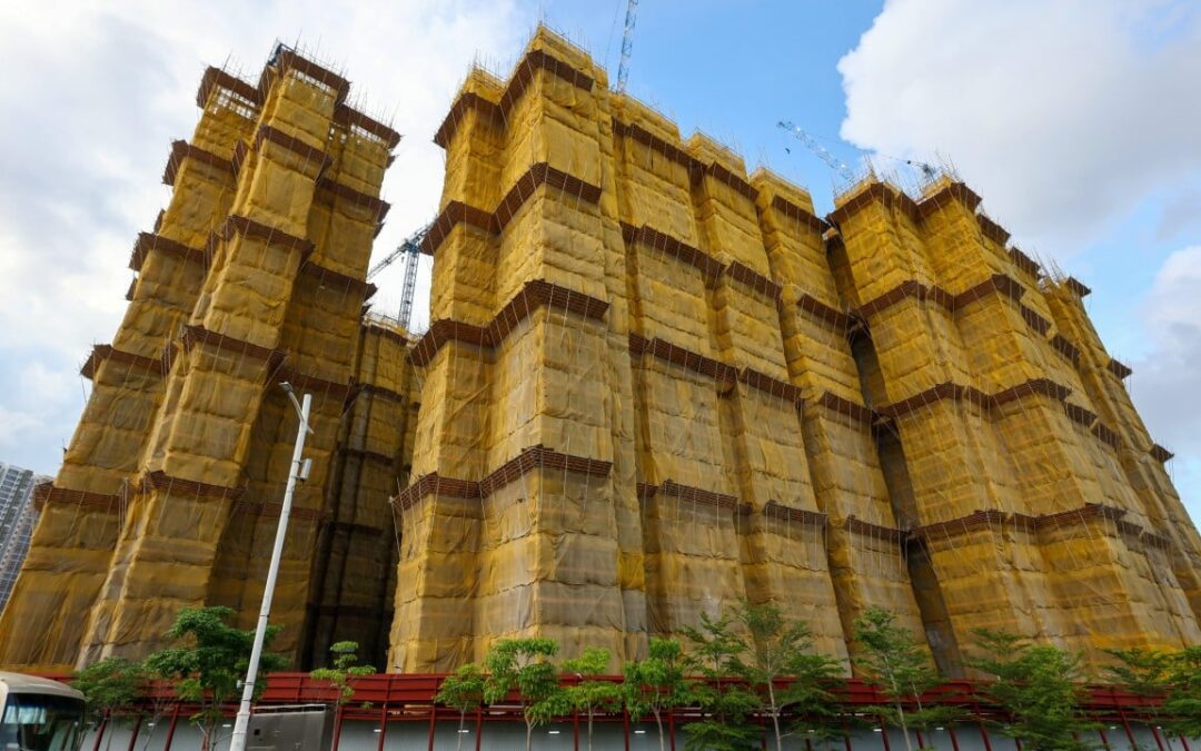 CK Asset opts to rebuild 3 blocks at starter homes project after steelwork scandal