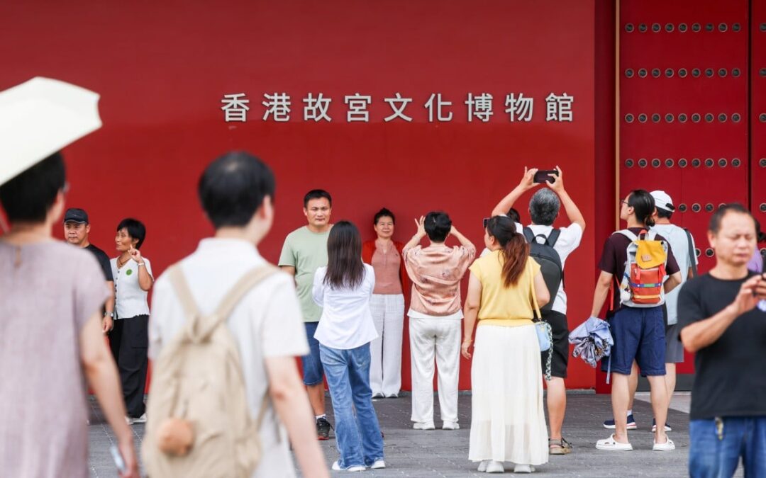 Land sales offer only temporary relief for West Kowloon arts hub, experts warn