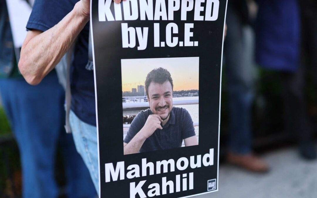 Palestinian activist Mahmoud Khalil asks US Supreme Court to review deportation case
