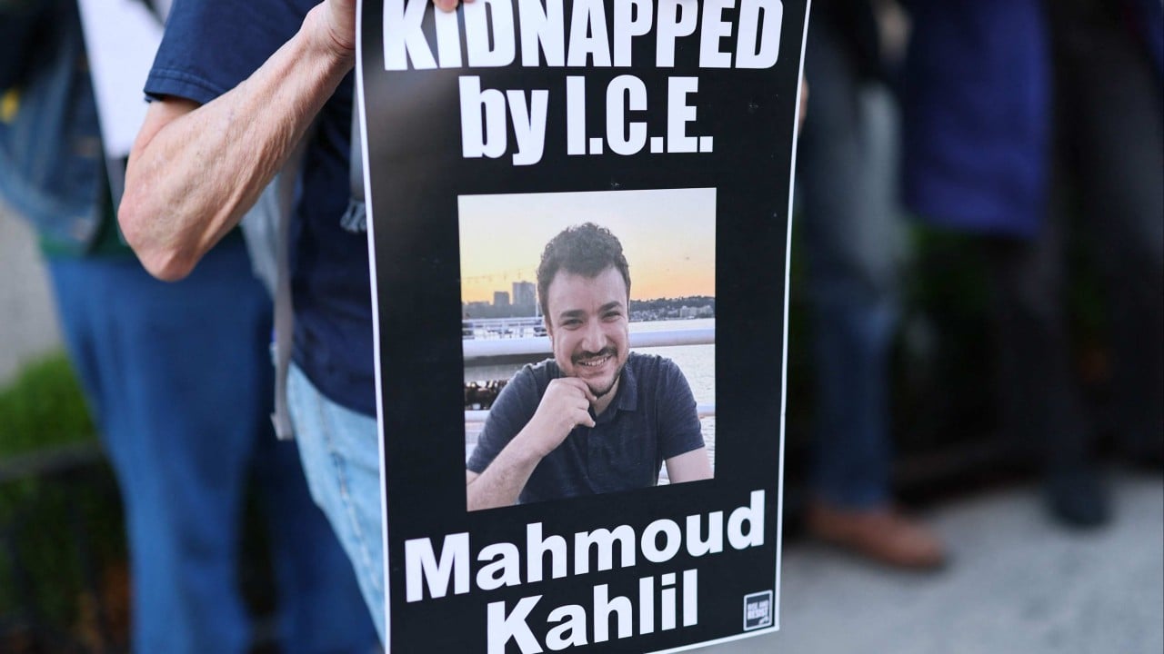 Palestinian activist Mahmoud Khalil asks US Supreme Court to review deportation case