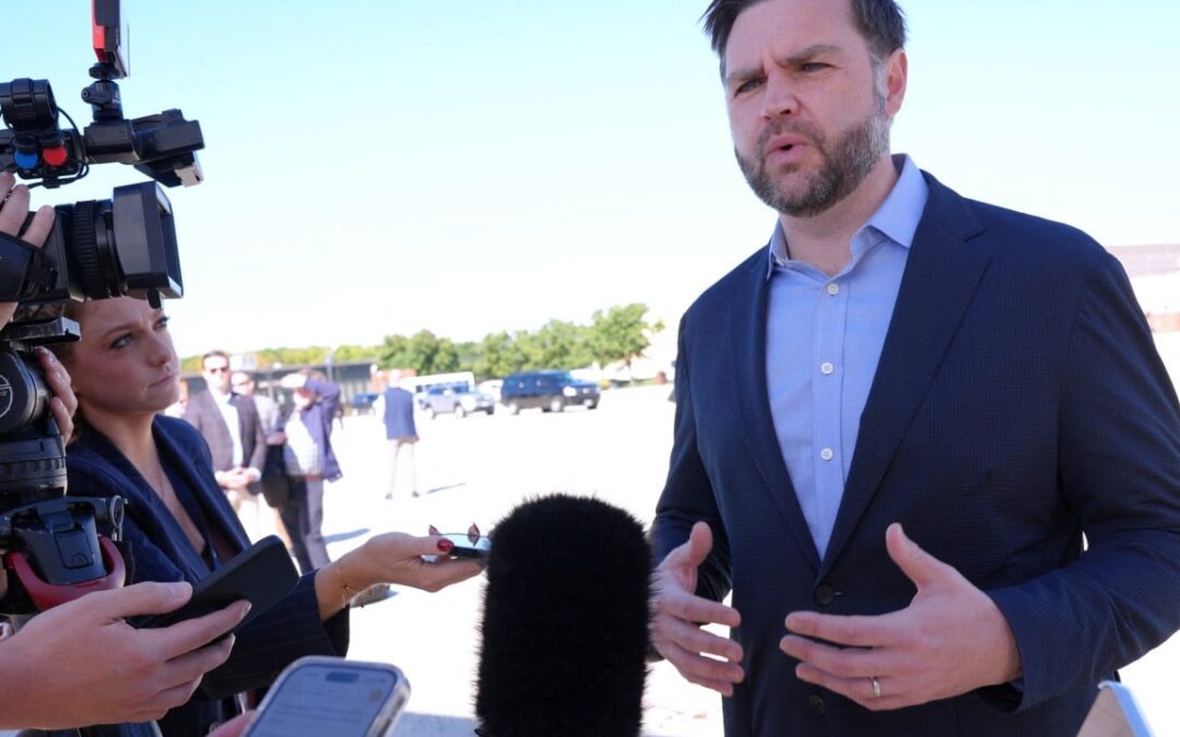 US to announce US$150 million for Alaska power lines as Vance visits battleground state