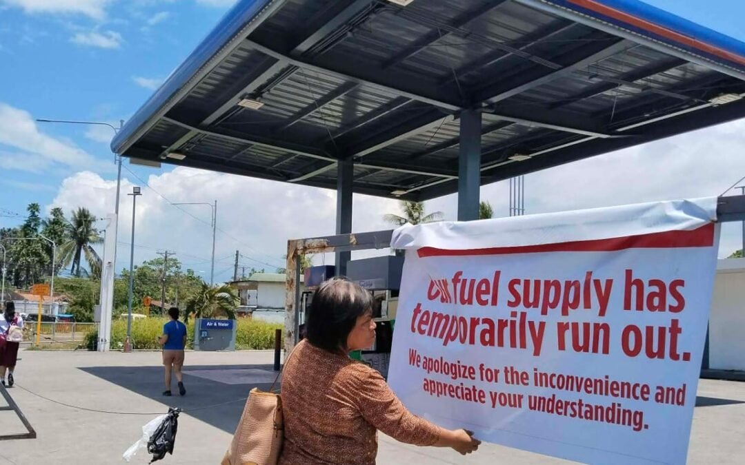 How the Philippines’ energy crisis is opening doors for deeper US military ties